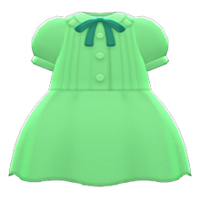 Load image into Gallery viewer, Pintuck-Pleated Dress