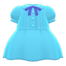 Load image into Gallery viewer, Pintuck-Pleated Dress