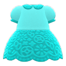 Load image into Gallery viewer, Floral Lace Dress