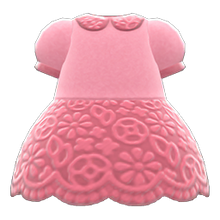 Load image into Gallery viewer, Floral Lace Dress