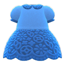 Load image into Gallery viewer, Floral Lace Dress