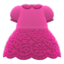 Load image into Gallery viewer, Floral Lace Dress