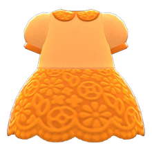 Load image into Gallery viewer, Floral Lace Dress