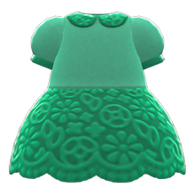 Load image into Gallery viewer, Floral Lace Dress