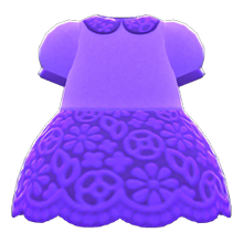 Load image into Gallery viewer, Floral Lace Dress