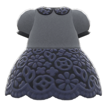 Load image into Gallery viewer, Floral Lace Dress