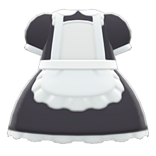Load image into Gallery viewer, Maid Dress
