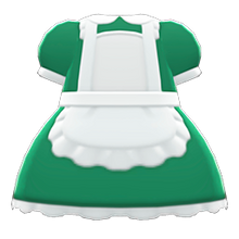 Load image into Gallery viewer, Maid Dress