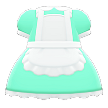 Load image into Gallery viewer, Maid Dress