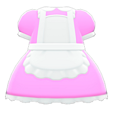 Load image into Gallery viewer, Maid Dress