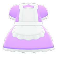 Load image into Gallery viewer, Maid Dress