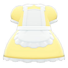 Load image into Gallery viewer, Maid Dress