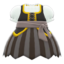 Load image into Gallery viewer, Pirate Dress