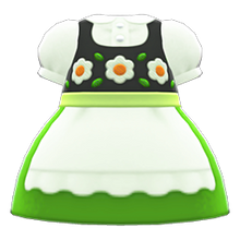 Load image into Gallery viewer, Alpinist Dress