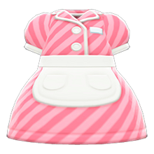 Load image into Gallery viewer, Diner Uniform