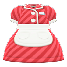 Load image into Gallery viewer, Diner Uniform