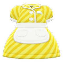 Load image into Gallery viewer, Diner Uniform