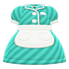 Load image into Gallery viewer, Diner Uniform