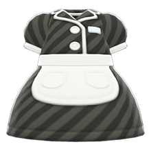 Load image into Gallery viewer, Diner Uniform