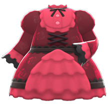 Load image into Gallery viewer, Ruffled Dress