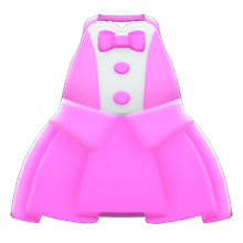 Load image into Gallery viewer, Chic Tuxedo Dress