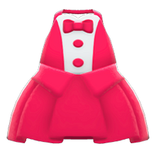 Load image into Gallery viewer, Chic Tuxedo Dress