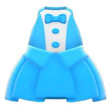 Load image into Gallery viewer, Chic Tuxedo Dress