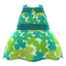 Load image into Gallery viewer, Clover Dress
