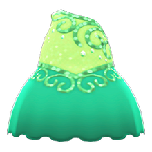 Load image into Gallery viewer, Figure-Skating Dress