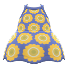 Load image into Gallery viewer, Sunflower Dress