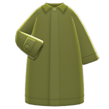 Load image into Gallery viewer, Balmacaan Coat