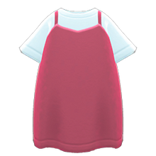 Load image into Gallery viewer, Layered Tank Dress