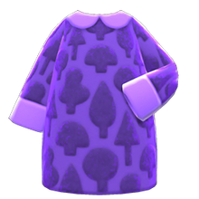 Load image into Gallery viewer, Forest-Print Dress