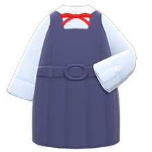 Load image into Gallery viewer, Box-Skirt Uniform