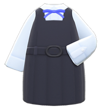 Load image into Gallery viewer, Box-Skirt Uniform