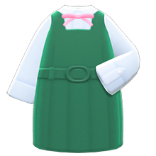 Load image into Gallery viewer, Box-Skirt Uniform