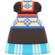 Load image into Gallery viewer, Milkmaid Dress