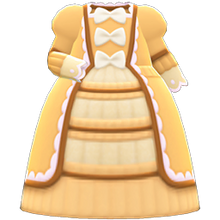 Load image into Gallery viewer, Fashionable Royal Dress