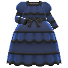 Load image into Gallery viewer, Victorian Dress