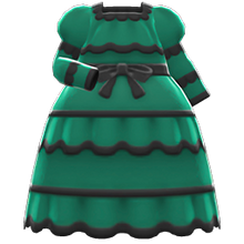 Load image into Gallery viewer, Victorian Dress