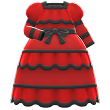 Load image into Gallery viewer, Victorian Dress
