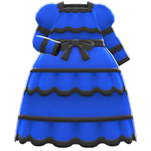 Load image into Gallery viewer, Victorian Dress