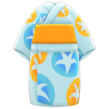 Load image into Gallery viewer, Morning-Glory Yukata