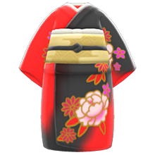 Load image into Gallery viewer, Flashy Kimono