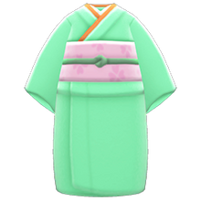 Load image into Gallery viewer, Simple Visiting Kimono
