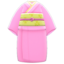 Load image into Gallery viewer, Simple Visiting Kimono