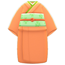 Load image into Gallery viewer, Simple Visiting Kimono
