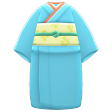 Load image into Gallery viewer, Simple Visiting Kimono