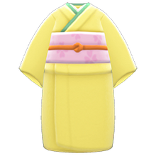 Load image into Gallery viewer, Simple Visiting Kimono