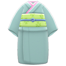 Load image into Gallery viewer, Simple Visiting Kimono